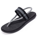 New summer sandals girls all-match flat flip-flops women's outdoor beach sandals wholesale sandals