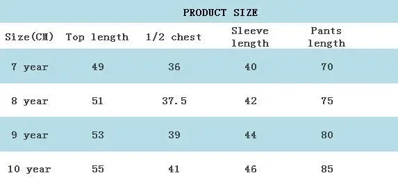 Children clothes 2pcs set long top and pants children casual set with front opening cotton  kids clothes black patches sleeves