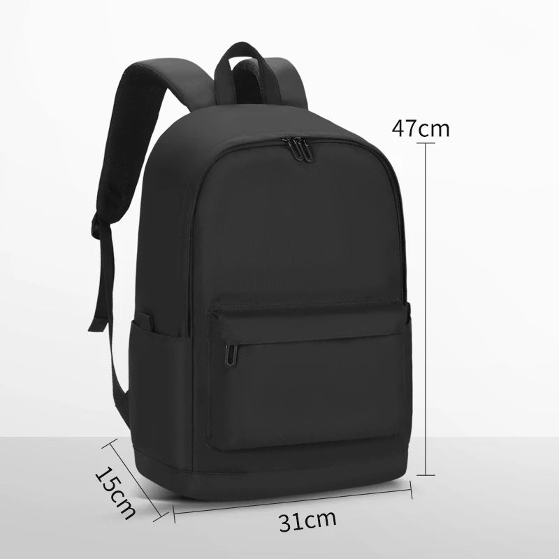 Quality Large Capacity Student Backpack Load Reduction Wear-Resistant Features for Carrying Computers School Supplies Mochila