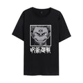 Amazon AliExpress New Spell Back to Fight Surrounding Trend Men's and Women's Short-sleeved T-shirt Top