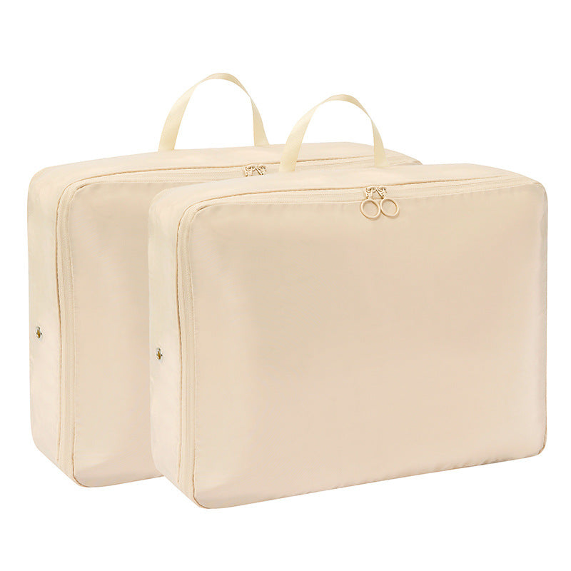 Yisidan Travel Storage Bag Suitcase for Back-To-School Travel, Large Capacity Compression Packing Bag for Clothes and Business Trips