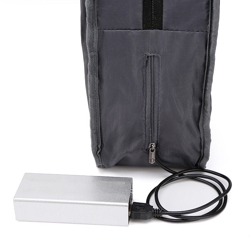 Factory Direct Trendy Travel Backpacks for Men, Casual Outdoor Simple Computer Backpacks with Air Cushion Straps for the Back-To-School Season Wholesale