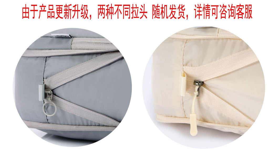 Yisidan Travel Storage Bag Suitcase for Back-To-School Travel, Large Capacity Compression Packing Bag for Clothes and Business Trips