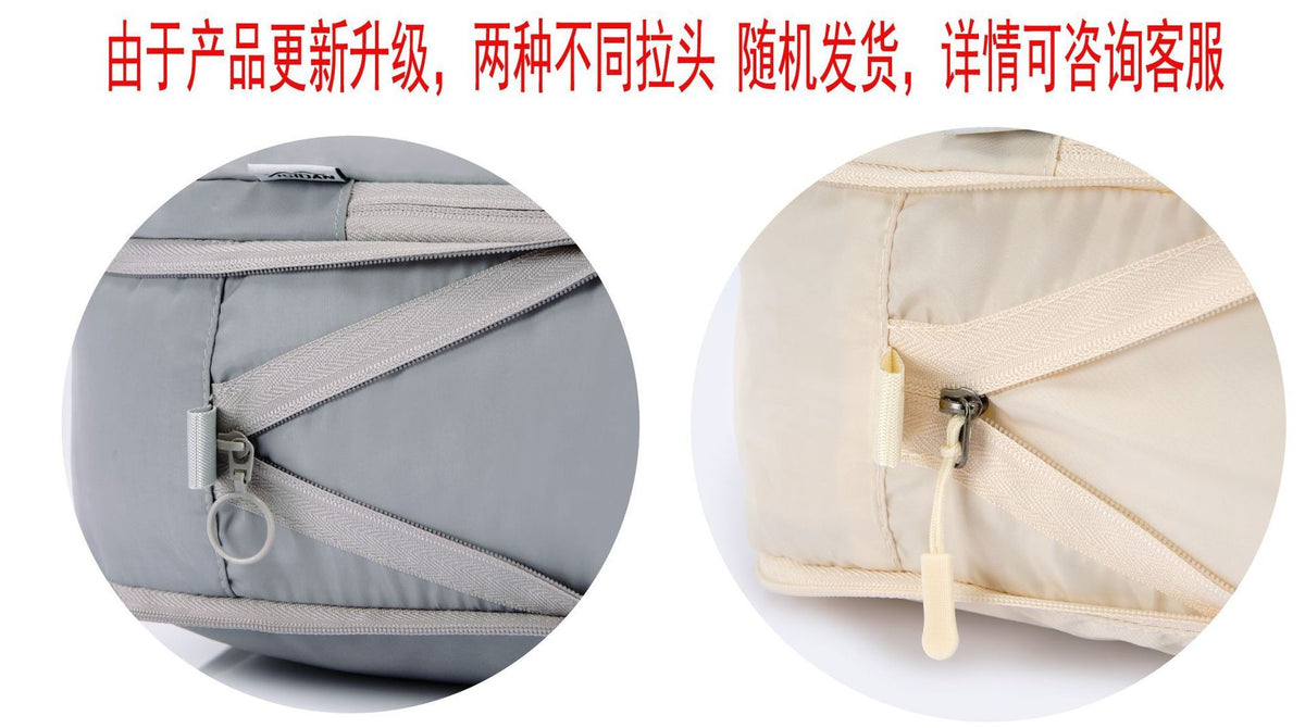 Yisidan Travel Storage Bag Suitcase for Back-To-School Travel, Large Capacity Compression Packing Bag for Clothes and Business Trips