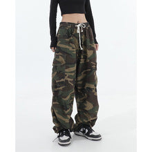 Denim Pants Men's Spring and Autumn Loose Straight Casual Pants Boys 2024 New Summer Thin Work Pants