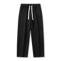 2024 Men's Casual Loose Straight Pants Spring New Three-dimensional Printed Sports Spring and Summer Long Pants for Boys