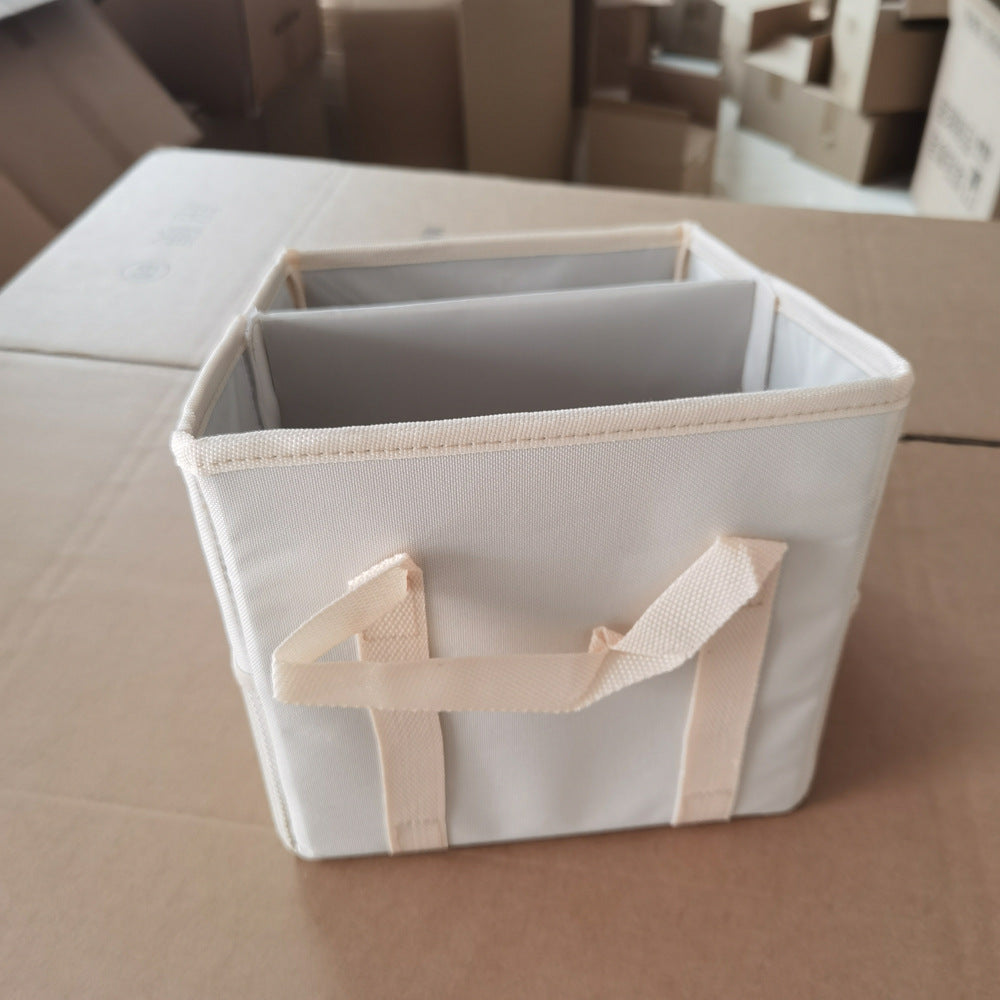 Oxford Cloth Storage Box Car Trunk Storage Box Car Trunk Bag Car Supplies Car Storage Box