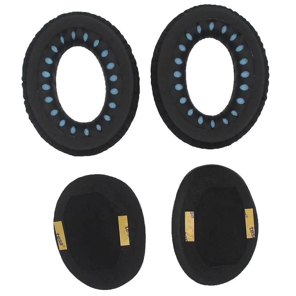 Replacement Earpads Cushion For Bose QuietComfort2 QC2 QC15 QC25 QC35 AE2 AE2i AE2w SoundTrue SoundLink Headphones High Protein