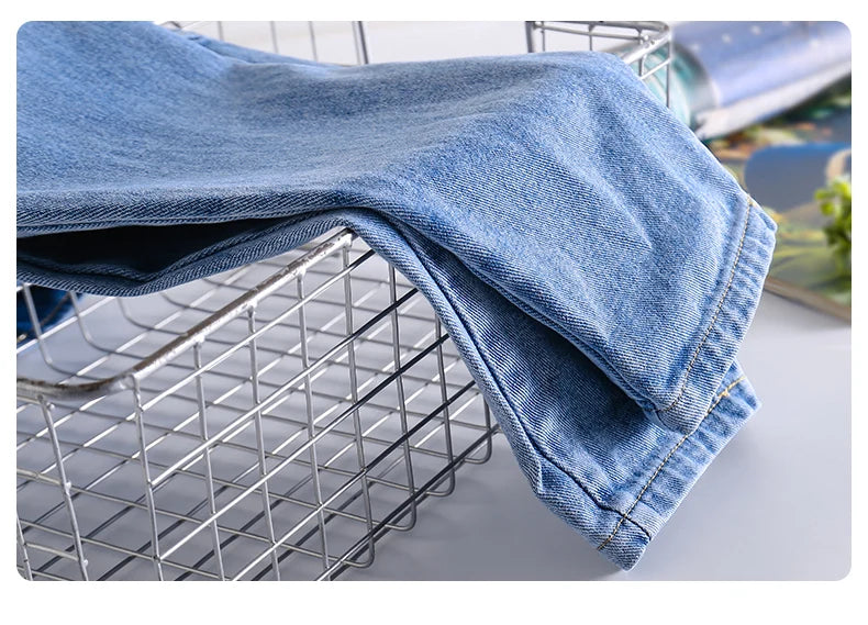 Teens Boys Jeans Overalls Rompers 6 7 8 9 10 11 12 13 14 School Denim Jumpsuit Pants Overalls for Big Boys pants