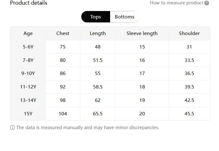 Boys & Girls 6 & 7 Number T-Shirt - Soft Breathable Tee with Neon Glow-in-the-Dark 6 & 7 Design, Machine Washable Spring Summer