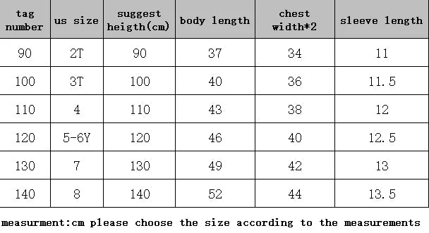 2026 Summer 2-8 Years Girls Boys Cute Print Rabbit Short Sleeve Cotton T-shirts Kids Tee