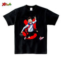Kids Shirt Teen Boys Shirts Youth Toddler Tee T Shirt for Kids Boy 10 Years Children Clothes Outfit Girl T-shirts Child Clothing