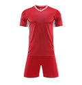 Children's Training Clothes Shirts Competition Suits Boys Girls Clothes2053