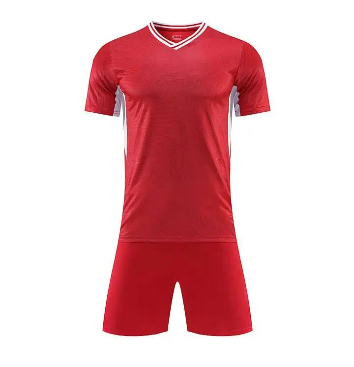 Children's Training Clothes Shirts Competition Suits Boys Girls Clothes2053