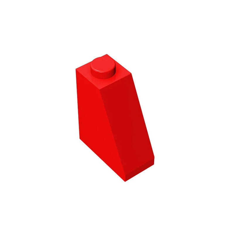 Gobricks GDS-618 ROOF TILE 2X1X2 compatible with 60481 children's DIY Educational Building Blocks Technical