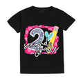1st / 2nd Grade Shirt First / Second Grade First Day of School Shirts Back To School Girls Shirt Cute School Tee Gift for Kids