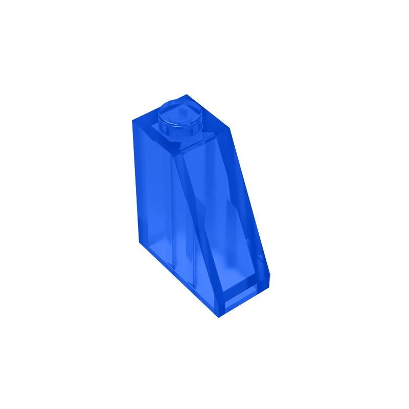 Gobricks GDS-618 ROOF TILE 2X1X2 compatible with 60481 children's DIY Educational Building Blocks Technical