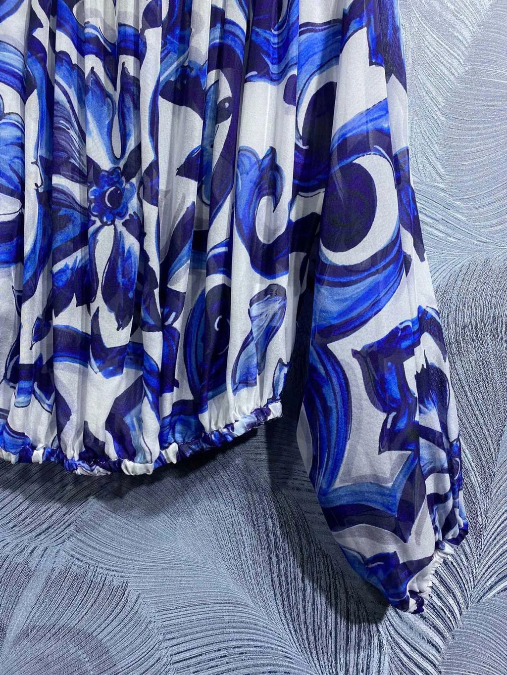 Boho Chic Summer Silk Blouse for Women | Off Shoulder Flowy Beach Vacation Top | Luxury Designer Loose Fit Printed Shirt