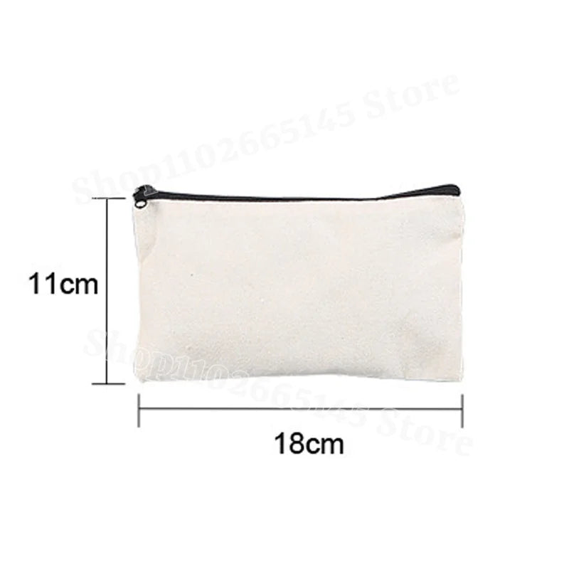 Sprunki Pencil Case Kids Kawaii Stationery Bags Student Back To School Supplies Children Storage Large Capacity Pen Pouch Gift