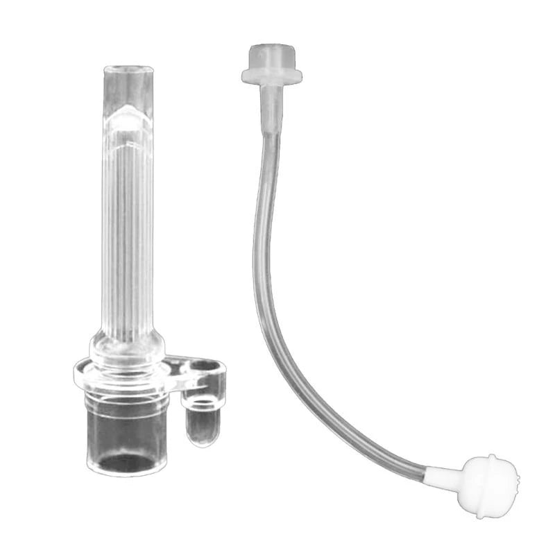 Y4UD Baby Feeding Accessories Liquid Silicone Drink Bottle Set Convenient & Safe Children Water Cup Straw Simple Installation