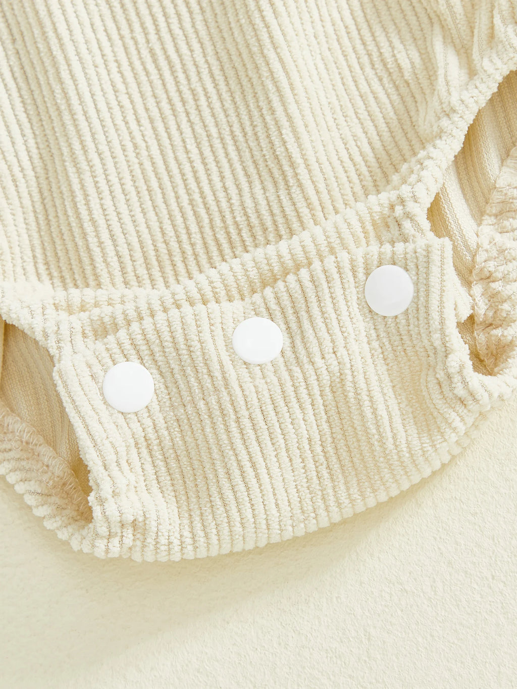 My First Valentines Day Baby Girl Boy Outfit Newborn Love Heart Romper Corduroy Sleeveless Bodysuit 0-18 Months