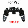 For Ps5 Playstation 5 V1.0 V2.0 V3.0 V4.0 V5.0 BDM-010 020 030 040 050 Controller Shell Case Holder Inner Internal Middle Frame