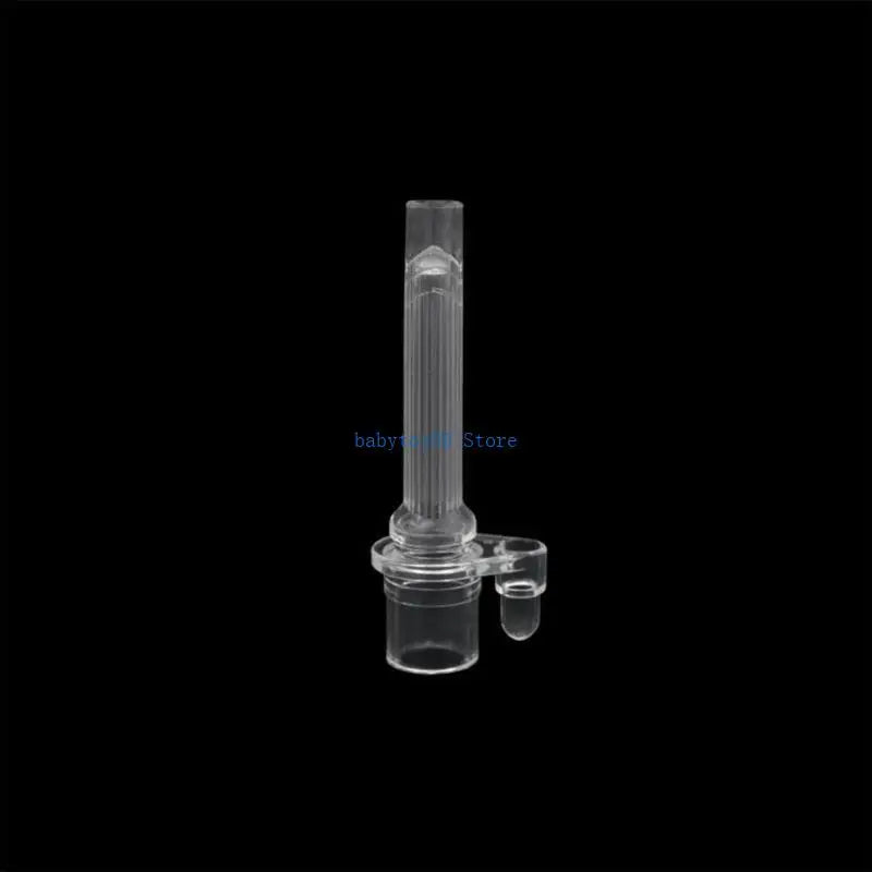 Y4UD Baby Feeding Accessories Liquid Silicone Drink Bottle Set Convenient & Safe Children Water Cup Straw Simple Installation