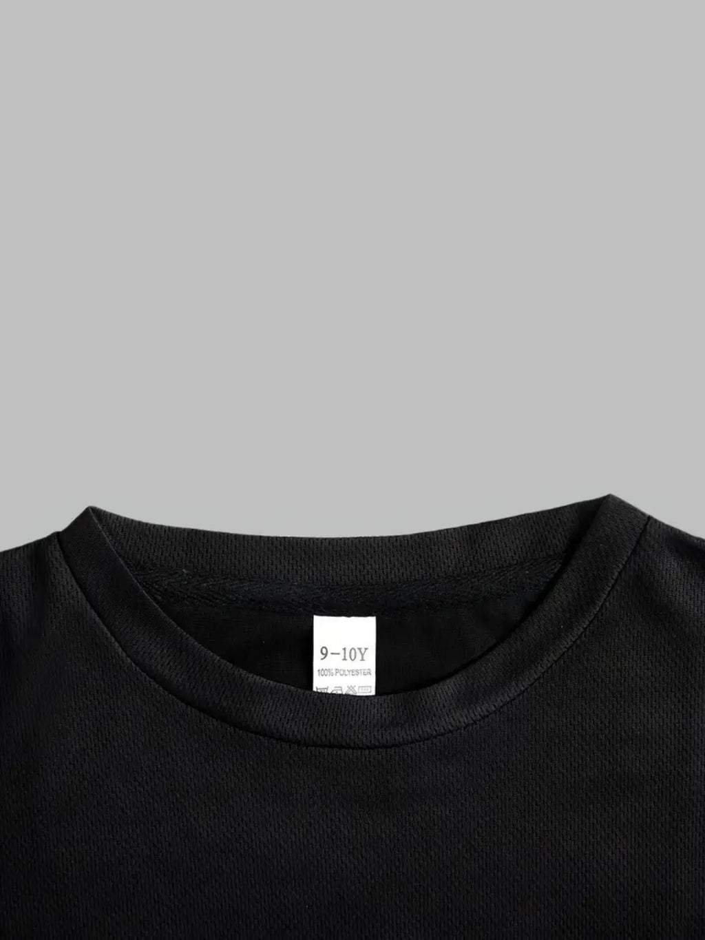 Boys & Girls 6 & 7 Number T-Shirt - Soft Breathable Tee with Neon Glow-in-the-Dark 6 & 7 Design, Machine Washable Spring Summer
