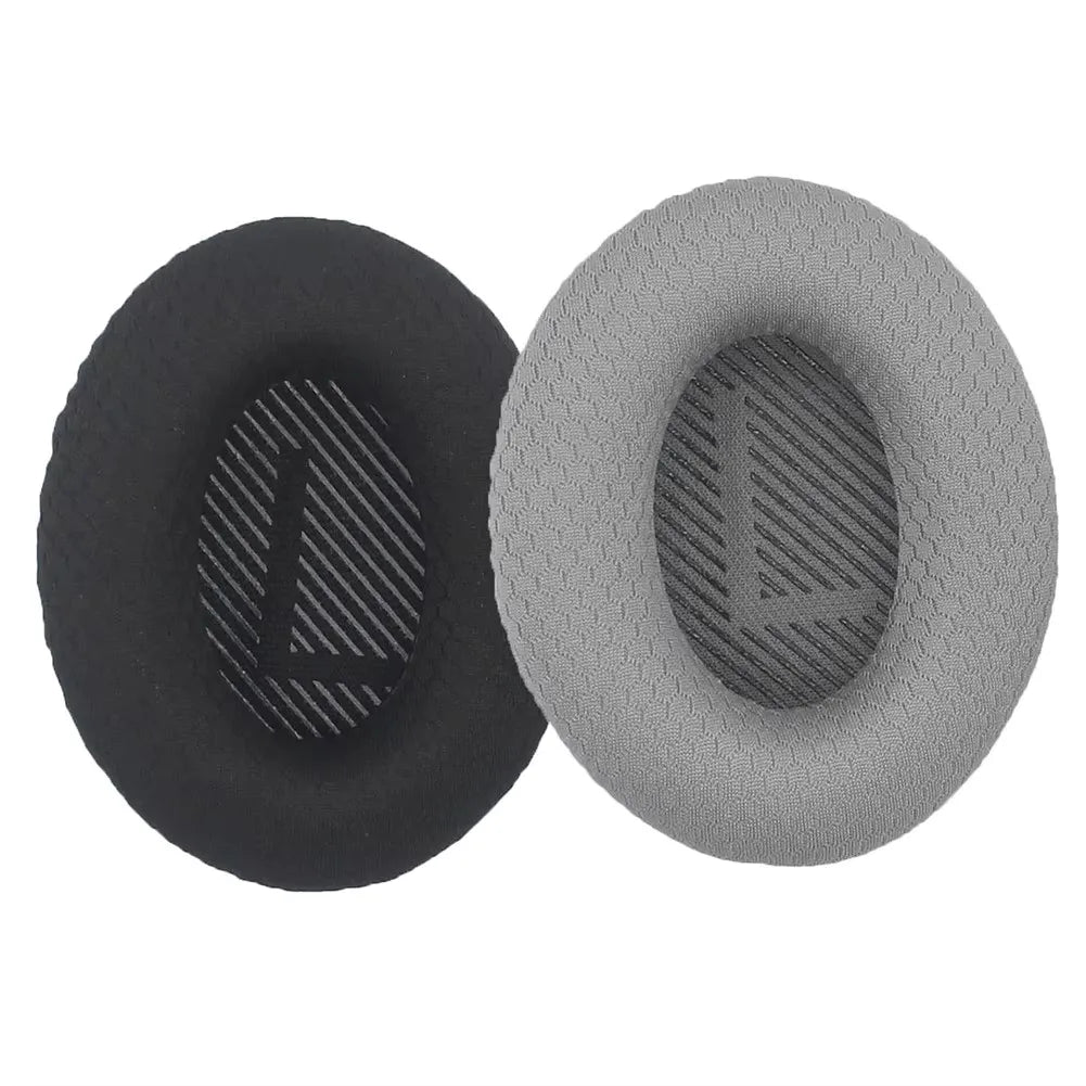 Replacement Earpads Cushion For Bose QuietComfort2 QC2 QC15 QC25 QC35 AE2 AE2i AE2w SoundTrue SoundLink Headphones High Protein