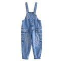 Teens Boys Jeans Overalls Rompers 6 7 8 9 10 11 12 13 14 School Denim Jumpsuit Pants Overalls for Big Boys pants
