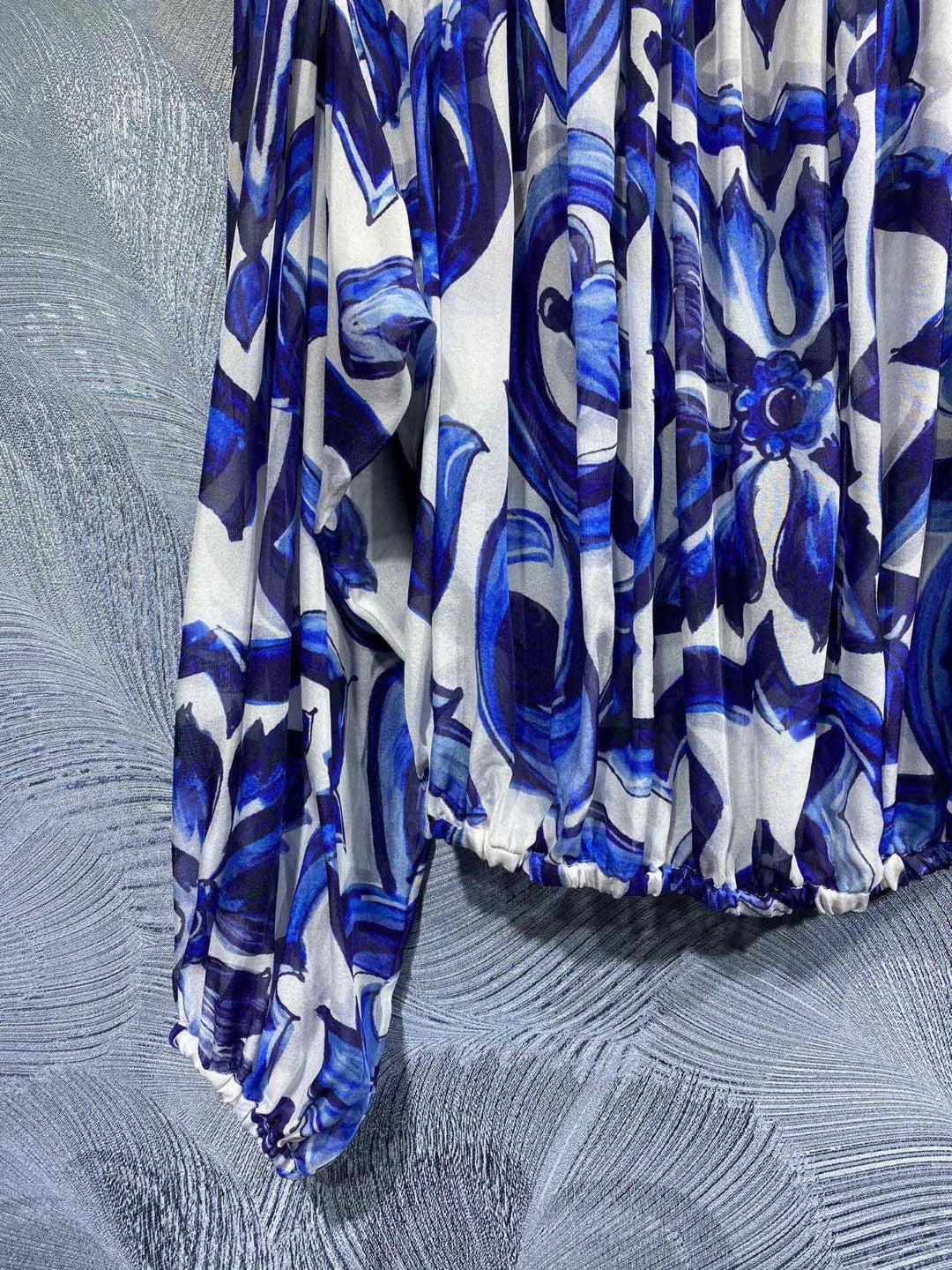 Boho Chic Summer Silk Blouse for Women | Off Shoulder Flowy Beach Vacation Top | Luxury Designer Loose Fit Printed Shirt