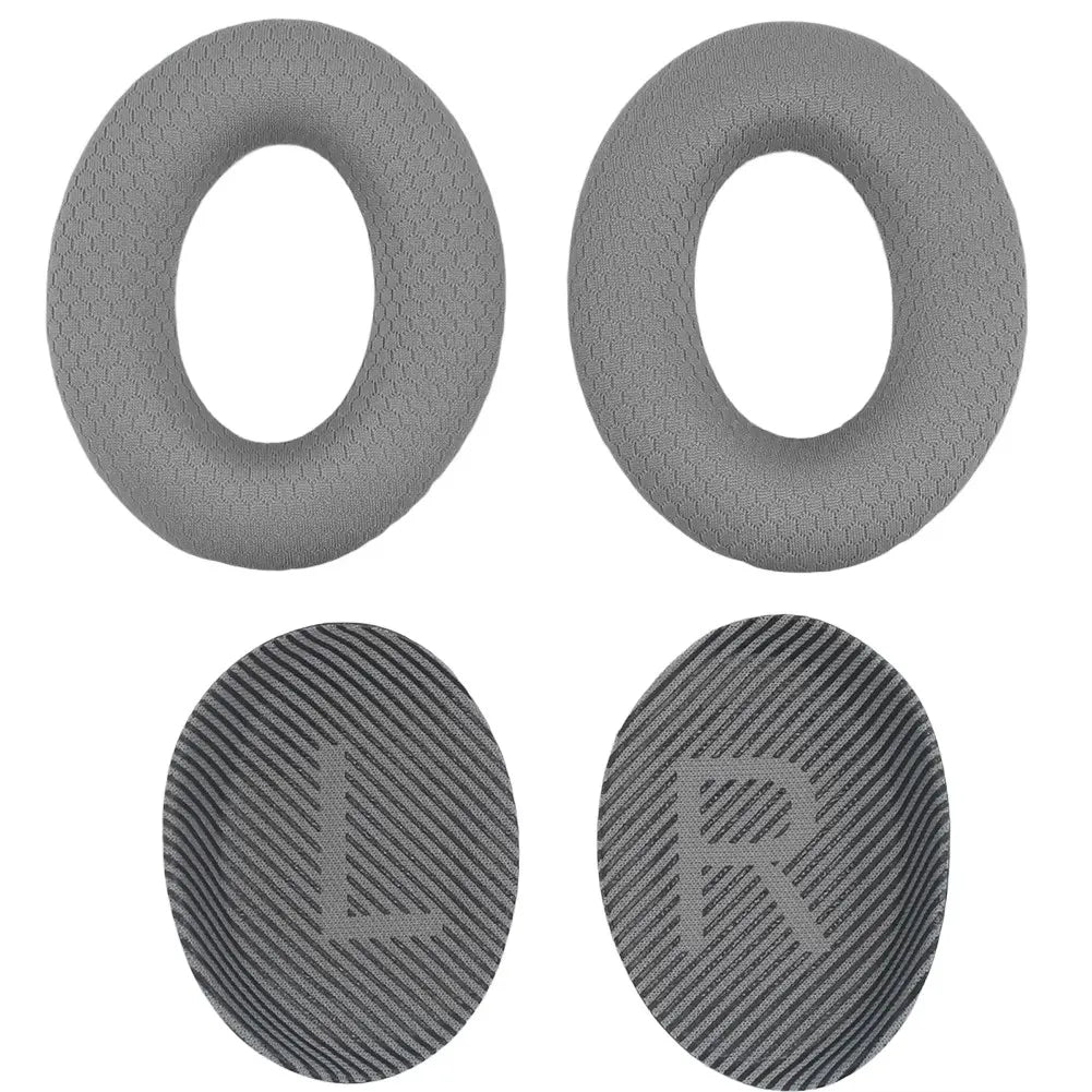 Replacement Earpads Cushion For Bose QuietComfort2 QC2 QC15 QC25 QC35 AE2 AE2i AE2w SoundTrue SoundLink Headphones High Protein