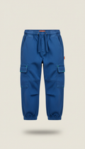 Hopscotch blue cargo pants