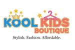 Kool Kids Boutique Logo - No Background